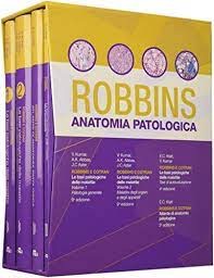 copertina di Cofanetto Robbins Anatomia Patologica -  Le basi patologiche delle malattie ( IX ...