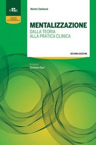 copertina di Mentalizzazione - Dalla teoria alla pratica clinica