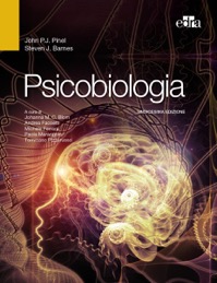 copertina di Psicobiologia