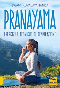 copertina di Pranayama - Esercizi e tecniche di respirazione