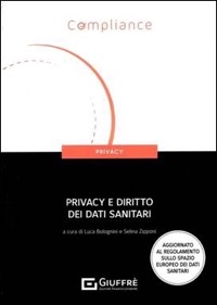 copertina di Privacy e Diritto dei Dati Sanitari