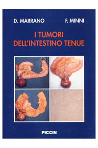 copertina di I tumori dell' intestino tenue