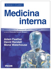 copertina di Kumar and Clark’ s Medicina interna