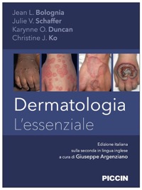 copertina di Dermatologia - L’ essenziale
