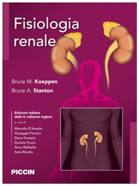 copertina di Fisiologia renale