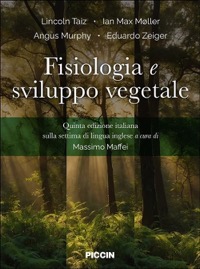 copertina di Fisiologia e sviluppo vegetale