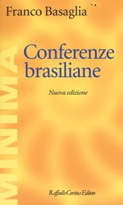 copertina di Conferenze brasiliane