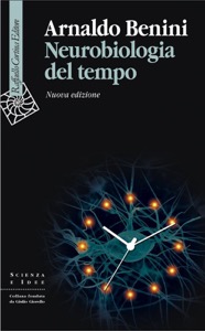 copertina di Neurobiologia del tempo