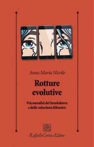copertina di Rotture evolutive