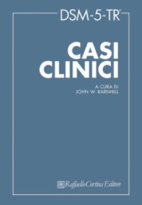 copertina di DSM - 5 - TR Casi Clinici