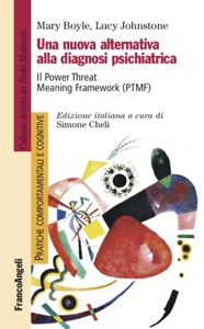 copertina di Una nuova alternativa alla diagnosi psichiatrica . Il Power Threat Meaning Framework ...