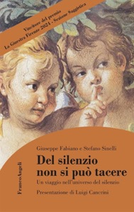 copertina di Del silenzio non si può tacere - Un viaggio nell’ universo del silenzio