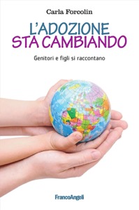 copertina di L' adozione sta cambiando - Genitori e figli si raccontano