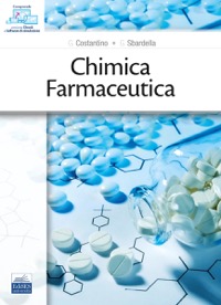 copertina di Chimica Farmaceutica