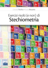 copertina di Esercizi risolti ( e non ) di stechiometria