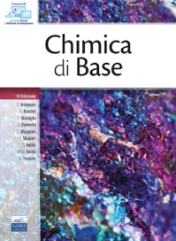 copertina di Chimica di base