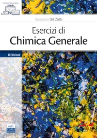 copertina di Esercizi di Chimica Generale