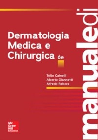 copertina di Manuale di dermatologia medica e chirurgica 