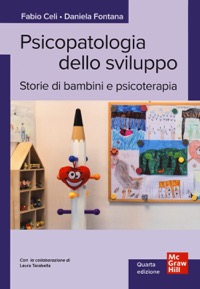 copertina di Psicopatologia dello sviluppo - Storie di bambini e psicoterapia