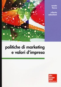 copertina di Politiche di marketing e valori d'impresa