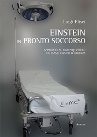 copertina di Einstein in pronto soccorso