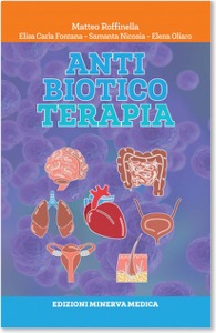 copertina di Antibiotico - terapia