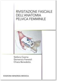 copertina di Rivisitazione fasciale dell’anatomia pelvica femminile