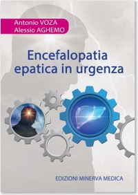 copertina di Encefalopatia epatica in urgenza
