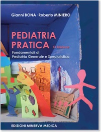 copertina di Pediatria pratica - Fondamentali di Pediatria Generale e Specialistica