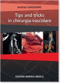 copertina di Tips and tricks in chirurgia vascolare