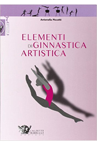 copertina di Elementi di ginnastica artistica