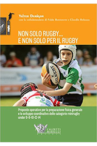 copertina di Non solo rugby... E non solo per il rugby