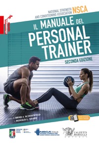 copertina di Il manuale del personal trainer NSCA