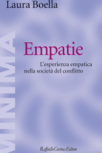copertina di Empatia - L' esperienza empatica nella societa' del conflitto