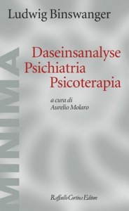 copertina di Daseinsanalyse, psichiatria, psicoterapia