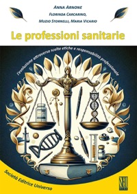 copertina di Le professioni Sanitarie