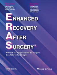 copertina di ERAS ( Enhanced Recovery After Surgery ) - Protocolli per il miglioramento del recupero ...