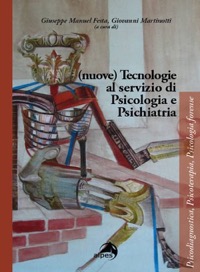 copertina di ( Nuove ) tecnologie al servizio di psicologia e psichiatria