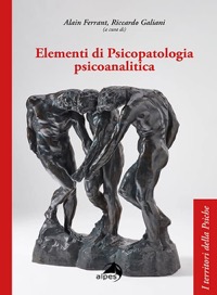 copertina di Elementi di psicopatologia psicoanalitica