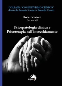 copertina di Psicopatologia clinica e Psicoterapia nell' invecchiamento