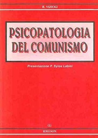 copertina di Psicopatologia del comunismo