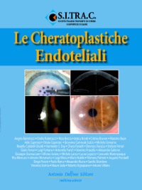 copertina di Le Cheratoplastiche Endoteliali