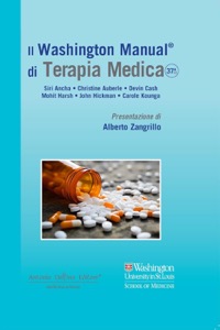 copertina di Il Washington Manual® di Terapia Medica