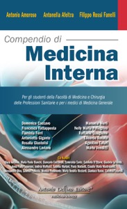 copertina di Compendio di Medicina Interna