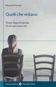 copertina di Quelli che restano - Vivere dopo il suicidio di una persona cara