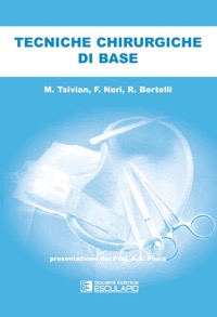 copertina di Tecniche chirurgiche di base
