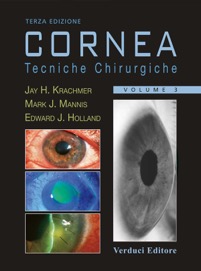 copertina di Cornea - Sclera, Congiuntiva e Annessi ( Opera in 3 Volumi )