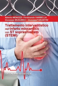 copertina di Trattamento interventistico dell' infarto miocardico con ST sopraslivellato ( STEMI ...