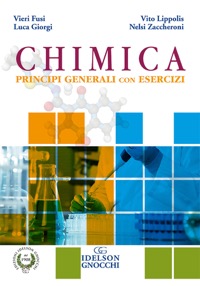 copertina di Chimica - Principi generali con esercizi