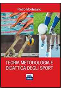 copertina di Teoria, metodologia e didattica degli sport